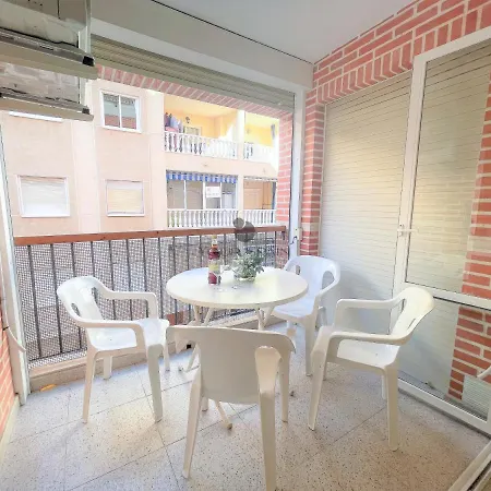 Your Spain C126 Апартаменты Торевьиа