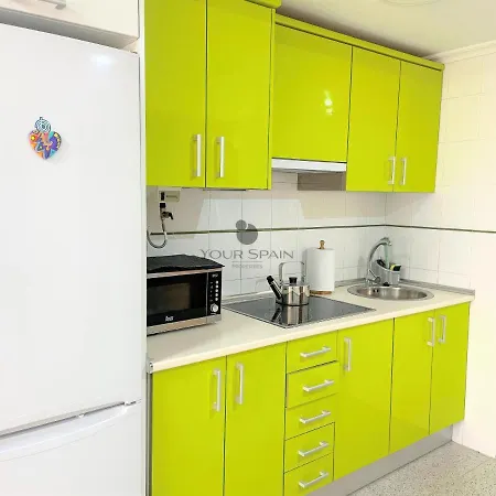 Your Spain C126 Апартаменты Торевьиа