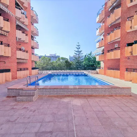 Διαμέρισμα Your Spain C126 *