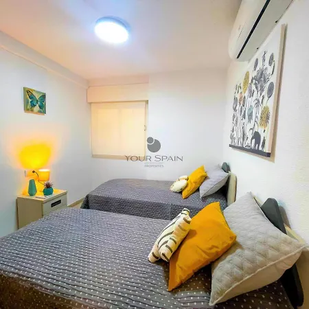 Your Spain C126 Apartment *