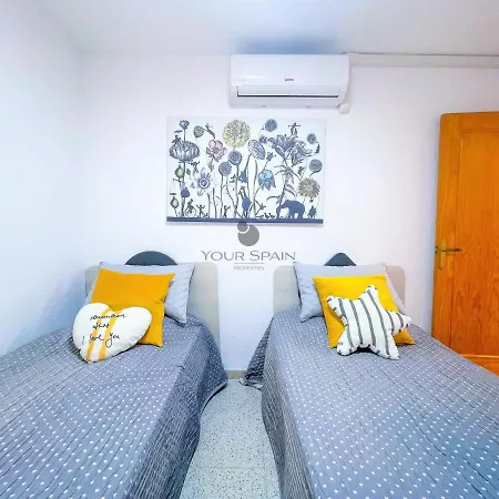 Your Spain C126 アパート トレビエハ