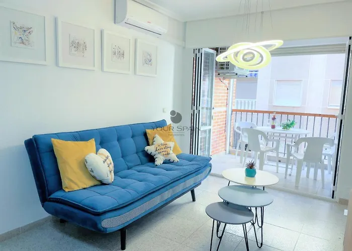 Your Spain C126 Apartment Torrevieja