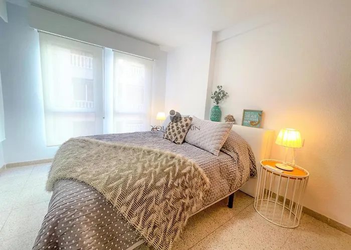 Your Spain C126 Apartment *