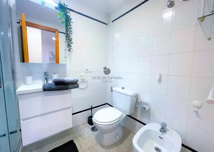 Your Spain C126 Apartment